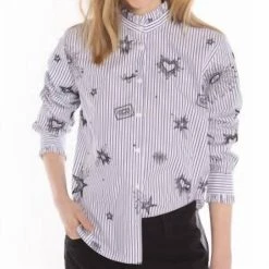 Deals ✔️ Vilagallo 👩 women Diana Floc Magic in Blue 🔔