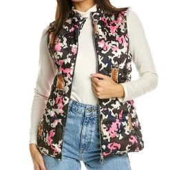 Cheapest ⌛ women Vilagallo Sleeveless Vest 👍