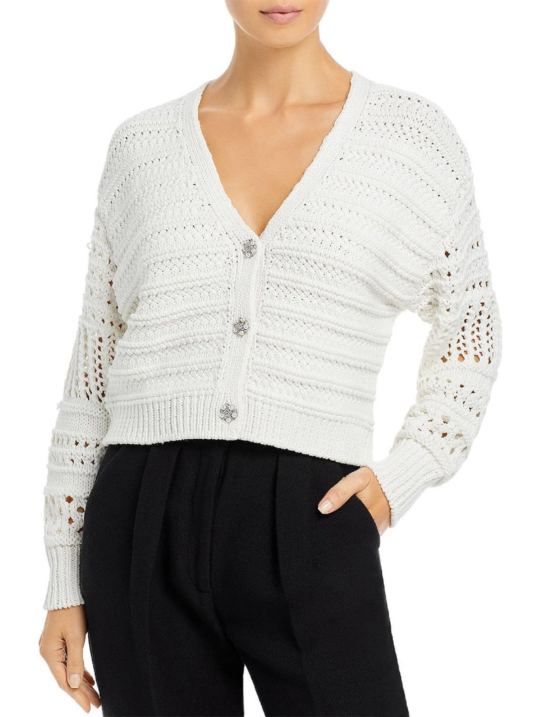 Best Pirce 🤩 Sundays Siena 👩 Womens Button Down V Neck Cardigan Sweater ✨ 3 Best Pirce 🤩 Sundays Siena 👩 Womens Button Down V Neck Cardigan Sweater ✨