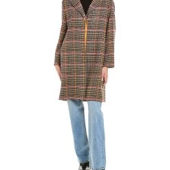 Budget ✨ women Vilagallo Hooded Houndstooth Wool-Blend 🧥 Coat 🌟 -Vilagallo Sales Store f0d5565881884b4f9b7a4a1d8f32bad7 1080x