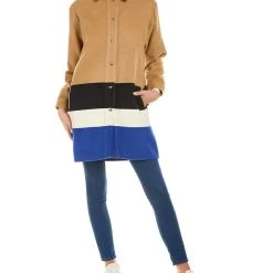 Hot Sale 🎁 women Vilagallo Striped Wool-Blend 🧥 Coat ❤️ -Vilagallo Sales Store f61f39bfdbfb4186ae113d8b1f16718e 1080x